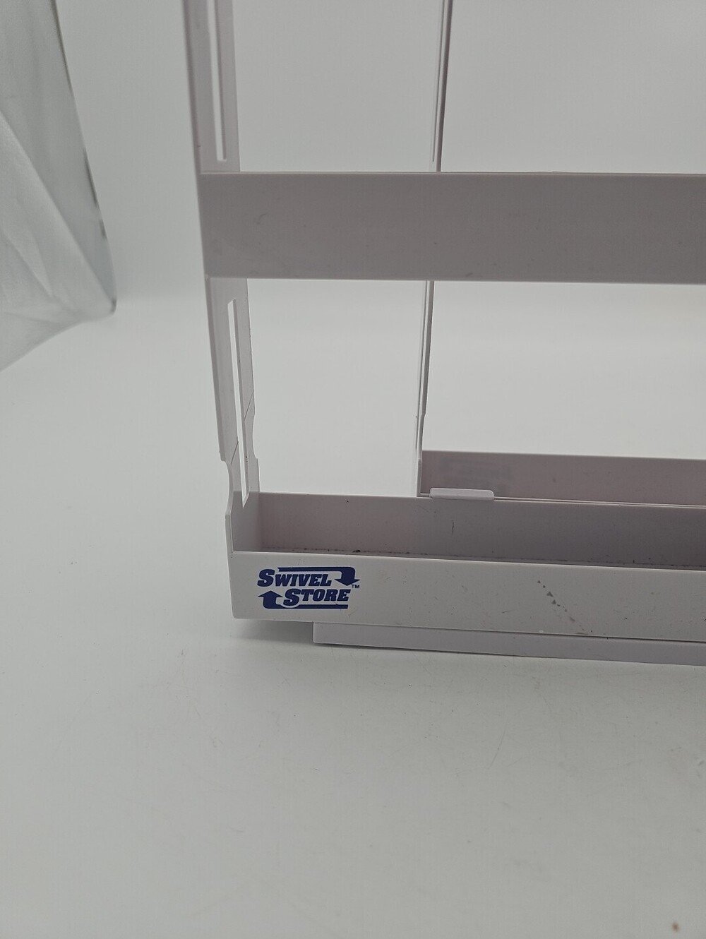 Swivel Store Spice Bottle Rack Storage System - Picture 2 of 4